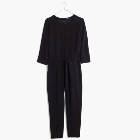 Madewell Sloan Jumpsuit - Picture 2 of 6